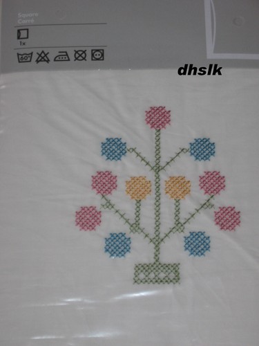 Ikea alvine spira pillow sham - ikea,