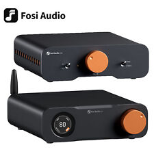 Fosi Audio ZA3+ZD3 Fully Balance DAC Integrated Mono Amplificatore Convertitore Sub