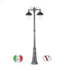 Lampione da esterno H 192 cm