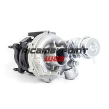 Turbina Garrett Ricostruita 701729 Audi A2 VW Lupo Polo 1.4 TDI 75CV Seat Ibiza