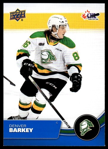 Denver barkey rookie stars - rookie,