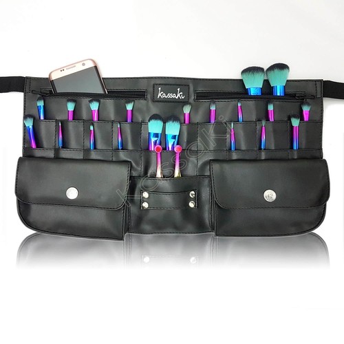 Borsa pennello trucco - pennello,