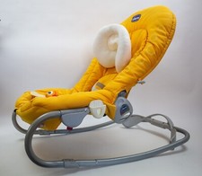Sedia a Dondolo per Bambino Gialla CHICCO