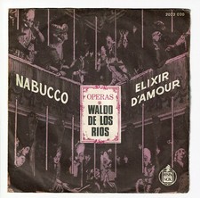 Opere Liriche Waldo Los Rios