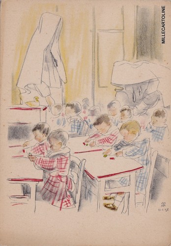 Vellani marchi la scuola - m.,