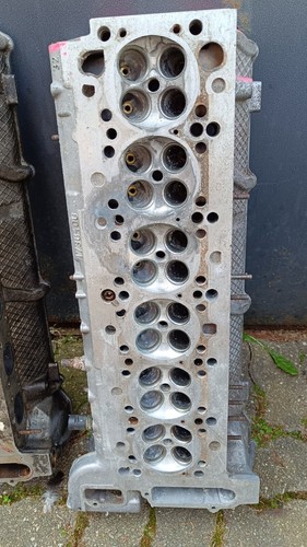 Testa cilindro motore - cilindro, bmw