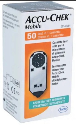 Confezione 1x50 strisce - confezione,