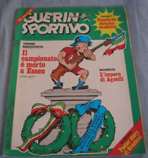 GUERIN SPORTIVO 10 1976 TORO