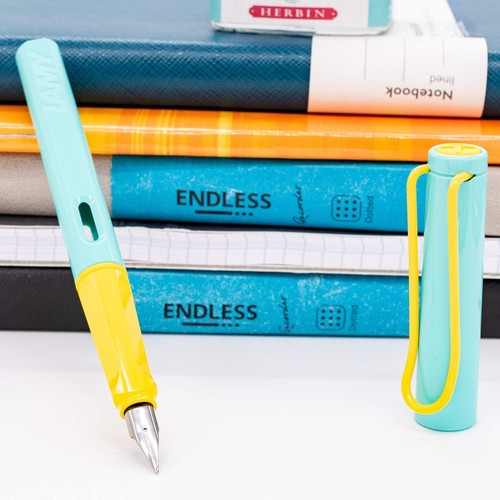 Penna stilografica lamy safari - penna,