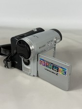 Sharp Viewcam Z VL-Z5U fotocamera videocamera miniDv nastro con batteria / senza caricatore