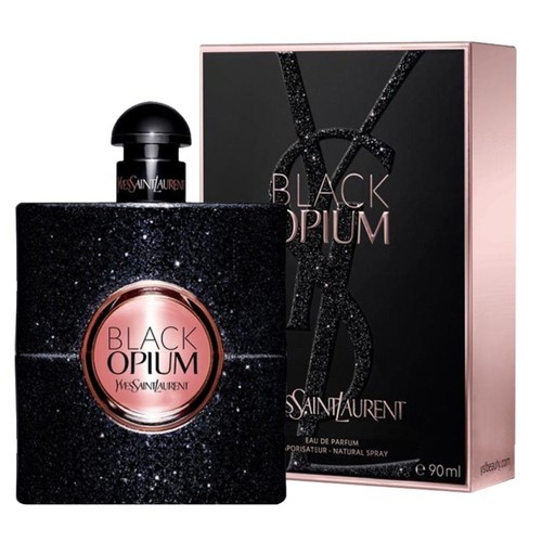 Yves saint laurent black opium - saint,