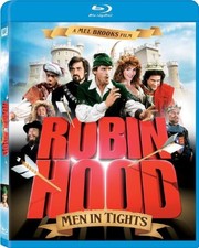Robin Hood: Men in Tights [New