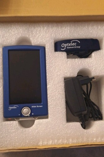 Optelec compact lente - +,
