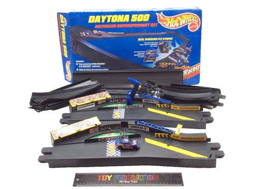 Hot wheels daytona - 500, super