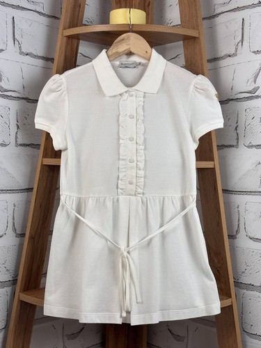 Polo moncler cotone - polo, bianco