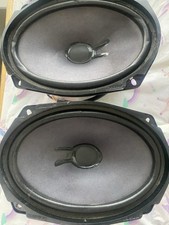 Bose 6x9 Amplified Car Audio