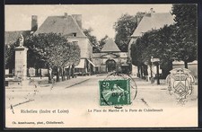 Cpa richelieu l - /i.-et-l.,, la