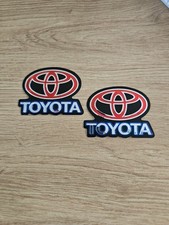 Adesivo Sticker Toyota-Yaris