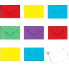 buste colorate, buste di