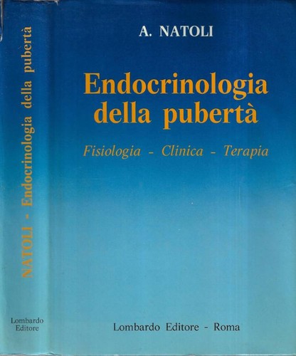 Endocrinologia della pubertà
