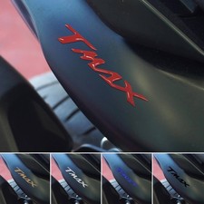 Adesivi Tmax Resina Scritte 3D