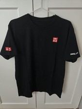 T-shirt Uniqlo tennis RF Roger