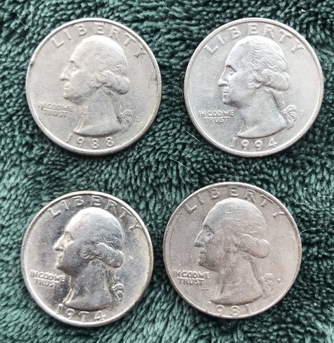 1974 1981 1988 - , 1994