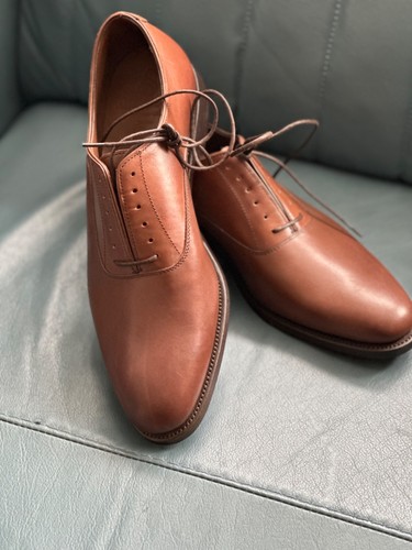 Scarpe oxford alfred sargent - oxford,