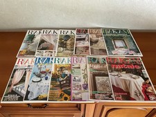 RAKAM - COLLEZIONE ANNO 2002 - 12 RIVISTE