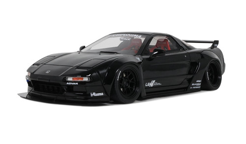 Works honda nsx - lb-works, •