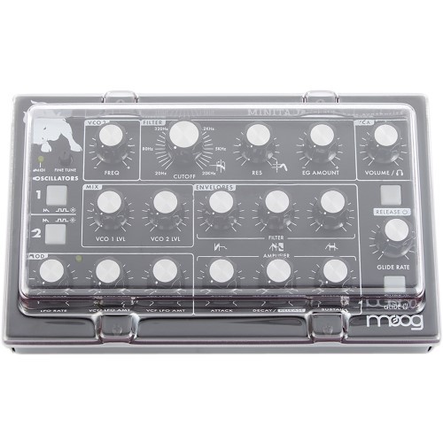 Decksaver moog minitaur - decksaver,