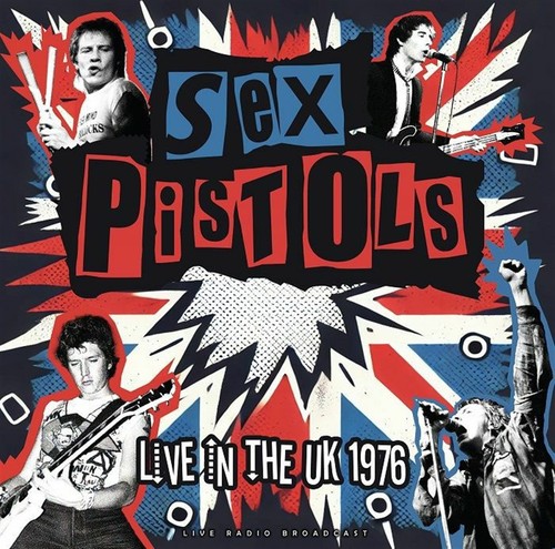 Sex pistols live the - -,