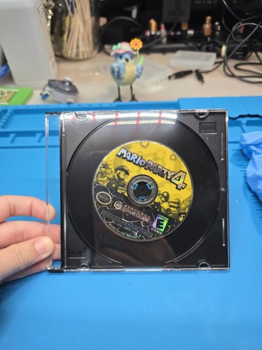 Disco mario party nintendo - disco, 4
