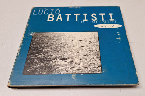 Lucio battisti origini - battisti, vol