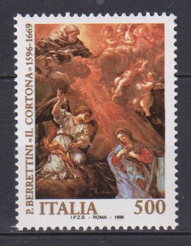 Italia repubblica 1996 - italia,