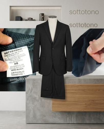 Abito uomo completo sottotono - uomo,