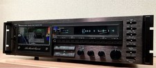 Nakamichi 680ZX Auto Azimut Cassette Deck 3 Teste Dolby B Funzione Controllo Passo