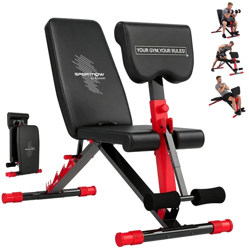 Sportnow panca palestra - sportnow,