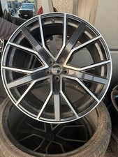 🟡RS6 KIT 4 Cerchi In Lega