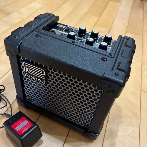 Amplificatore chitarra roland - amplificatore,