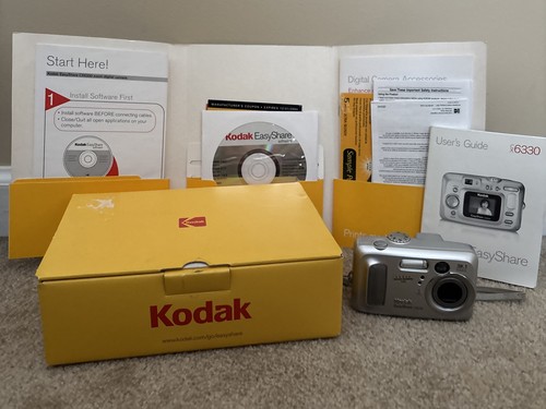 Kodak fotocamera digitale - kodak,