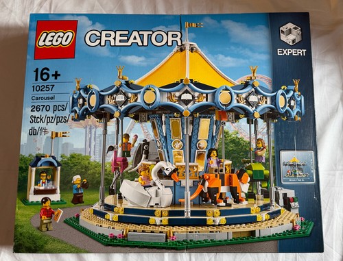 Lego 10257 creator expert - 10257,