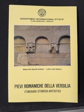 PIEVI ROMANICHE DELLA VERSILIA