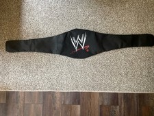 BORSA CINTURA LOGO WWE