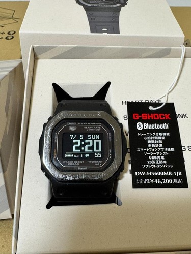 Casio shock h5600mb 1jr - g-shock, dw-h5600mb-1jr