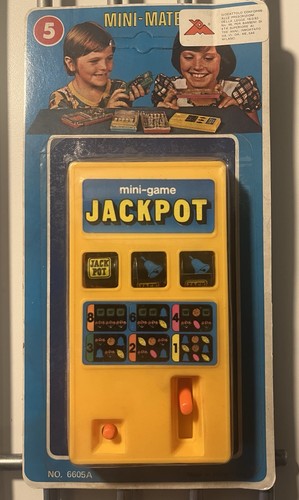 Mini mate jackpot gioco - mate,