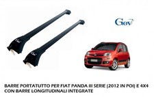 BARRE PORTATUTTO PORTABAGAGLI