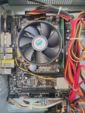 Motherboard ASROCK B75M DASH micro ATX DDR3 Per Intel i3 i5 i7 con Socket 1155