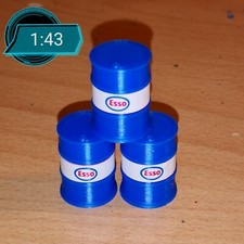 # 1/43 3x BIDONI CARBURANTE