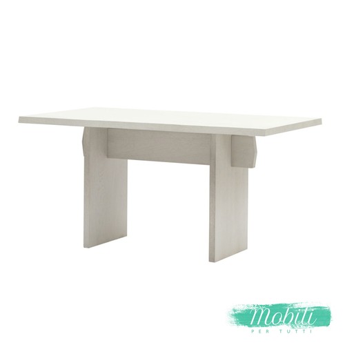 Tavolo rettangolare struttura - tavolo,